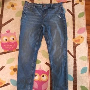 Justice jeans